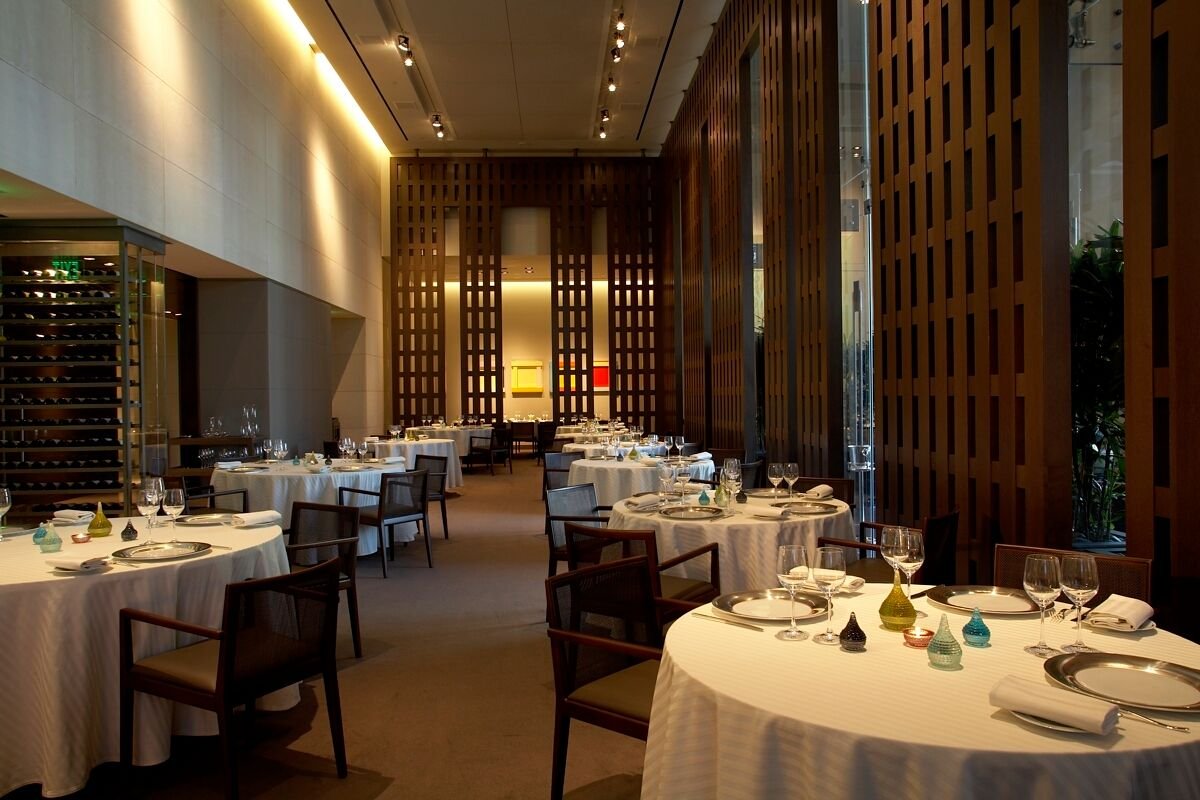 Restaurant Guy Savoy