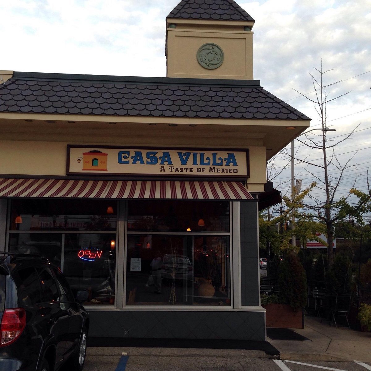 Casa Villa Restaurant