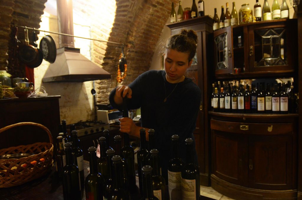 Vino Underground