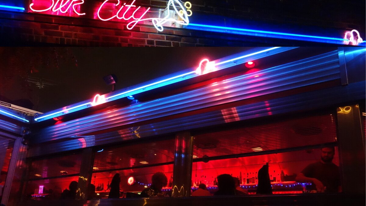 Silk City Diner