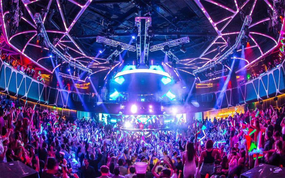 Hakkasan Nightclub