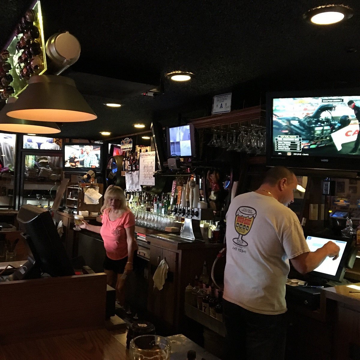 Four Kegs Sports Bar