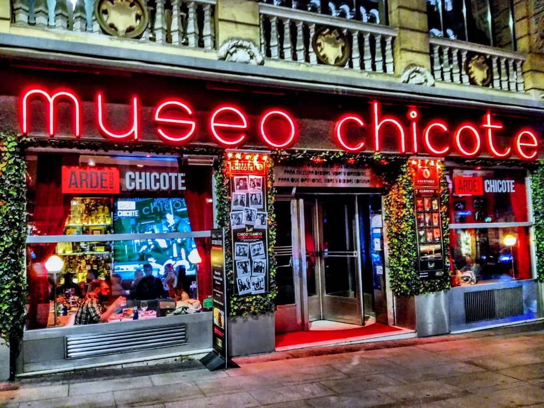Museo Chicote