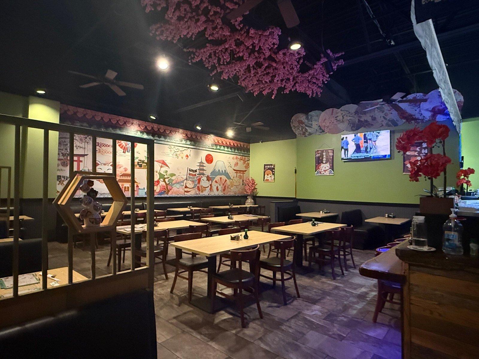 Tachibana Japanese Restaurant