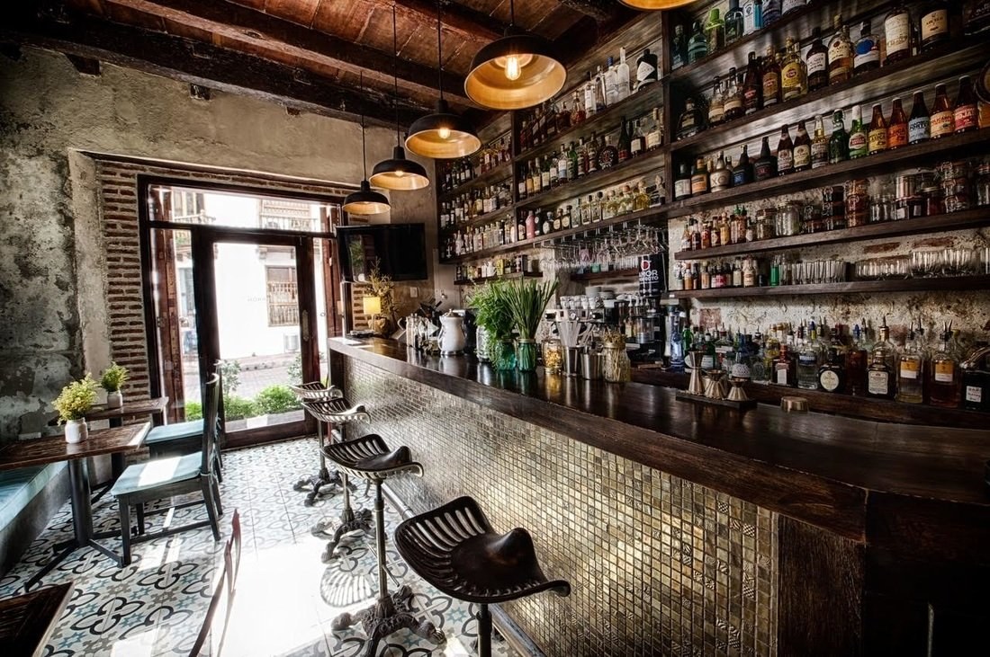 El Barón Café
