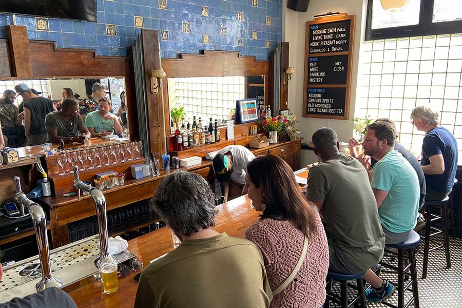 Memphis Taproom