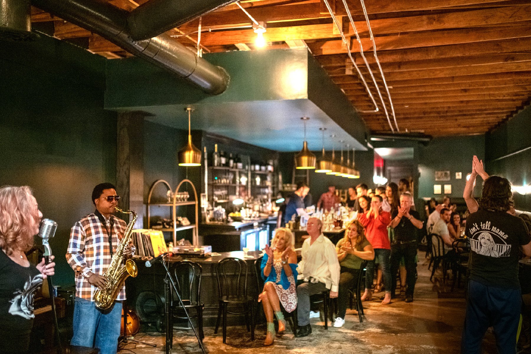 Revelers Hall
