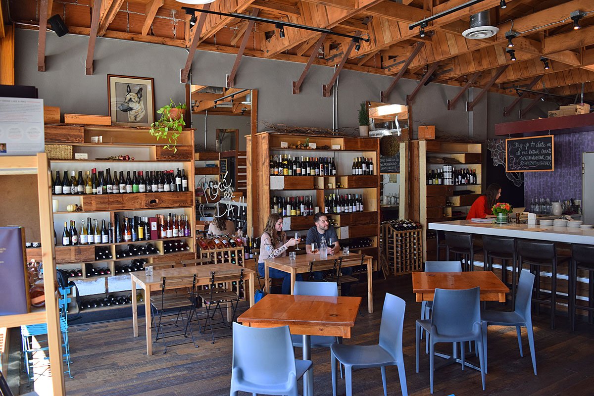 The Rose Wine Bar