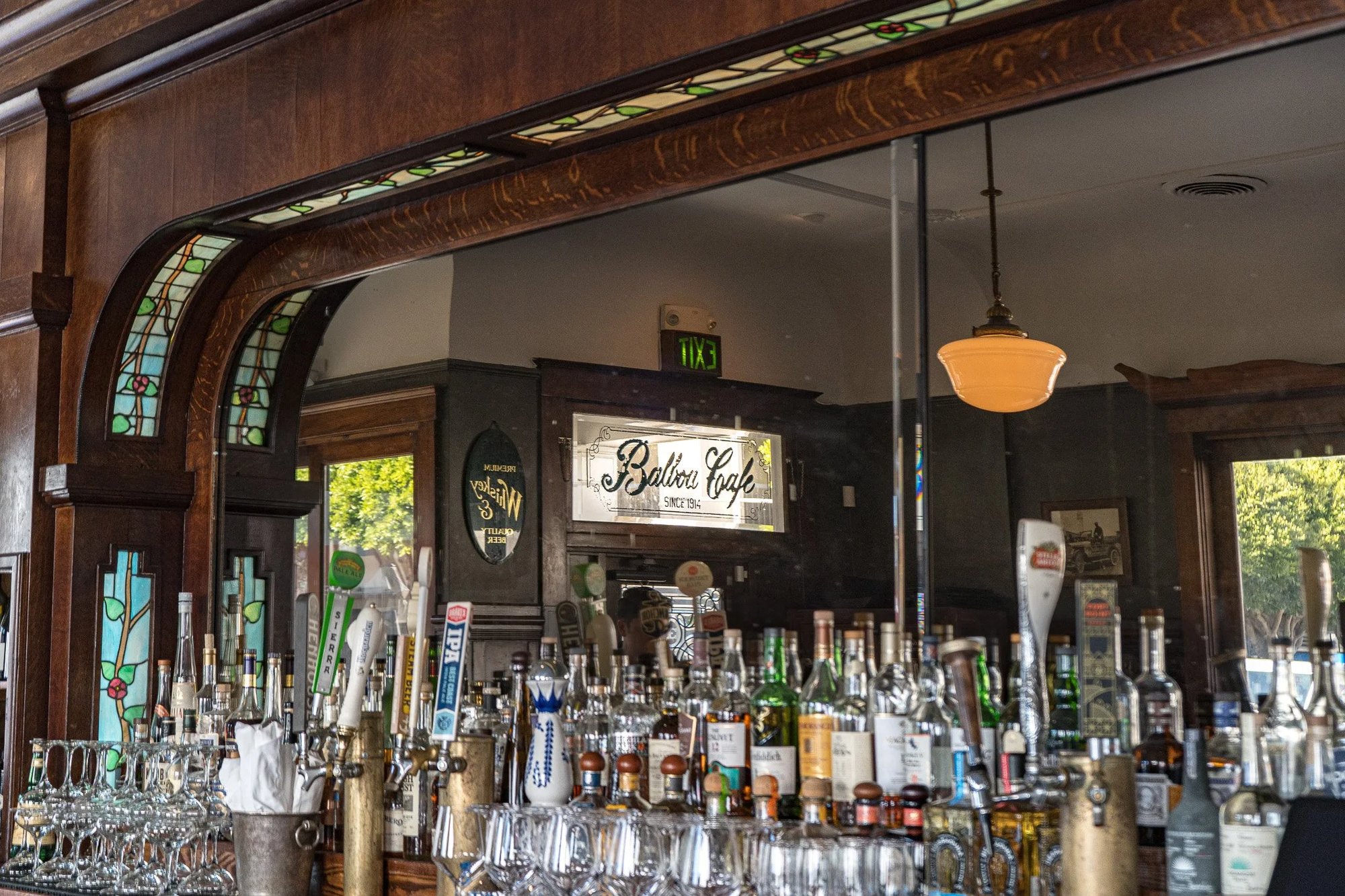 Balboa Cafe