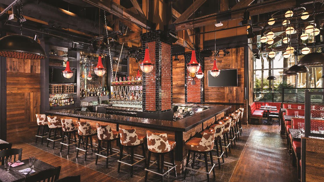 Guy Fieri's Vegas Kitchen and Bar
