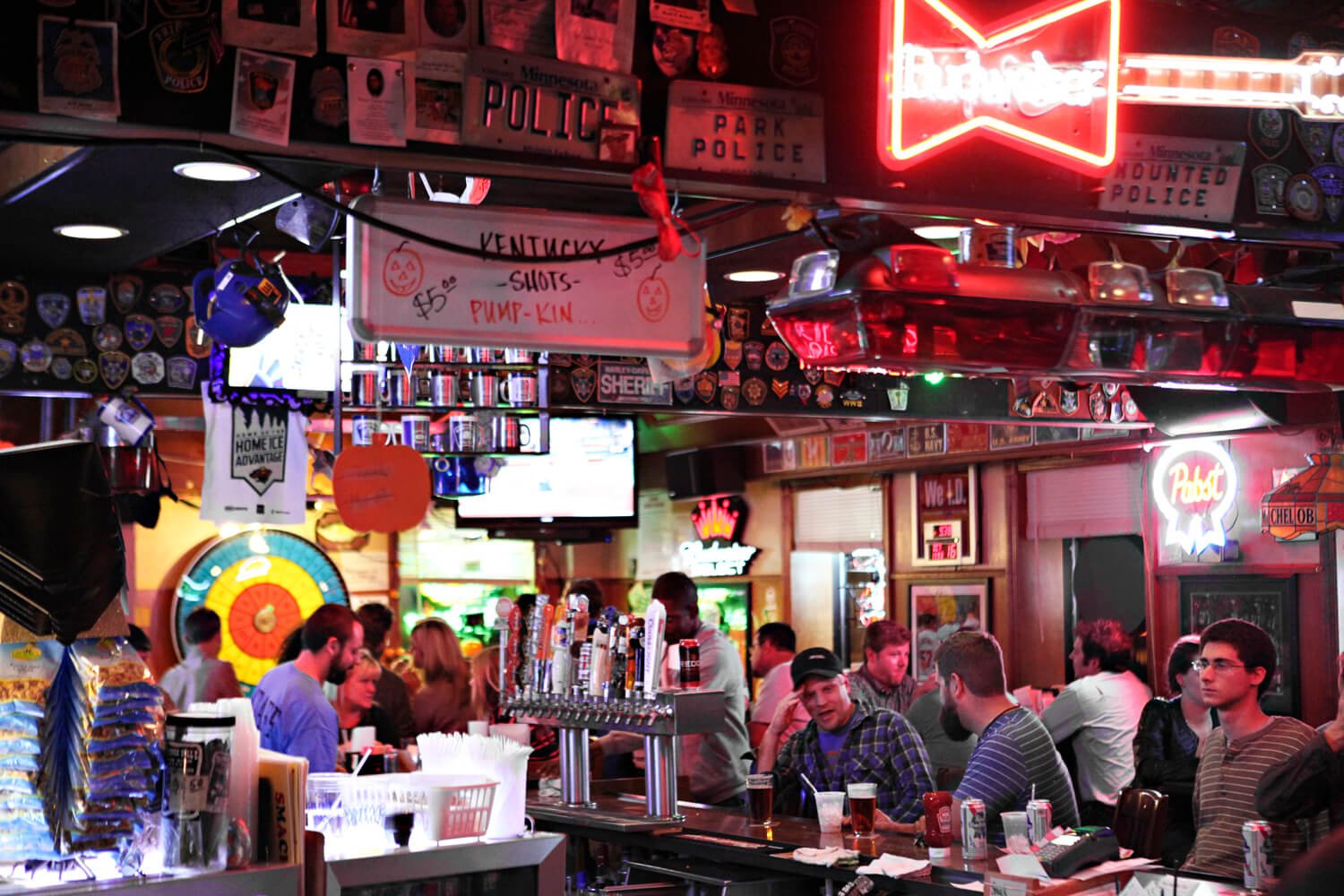 Smack Shack at The 1029 Bar