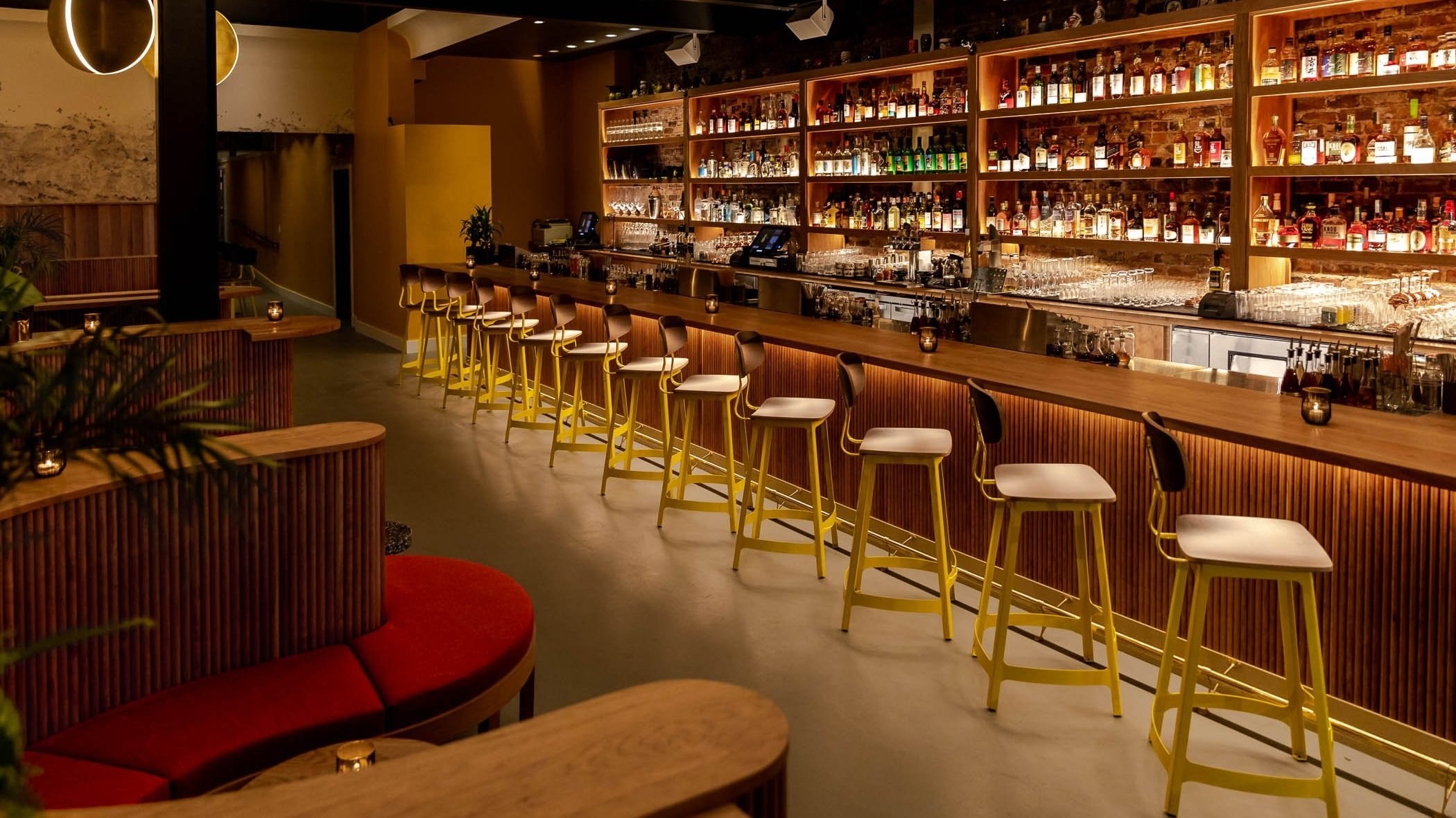 Pacific Cocktail Haven