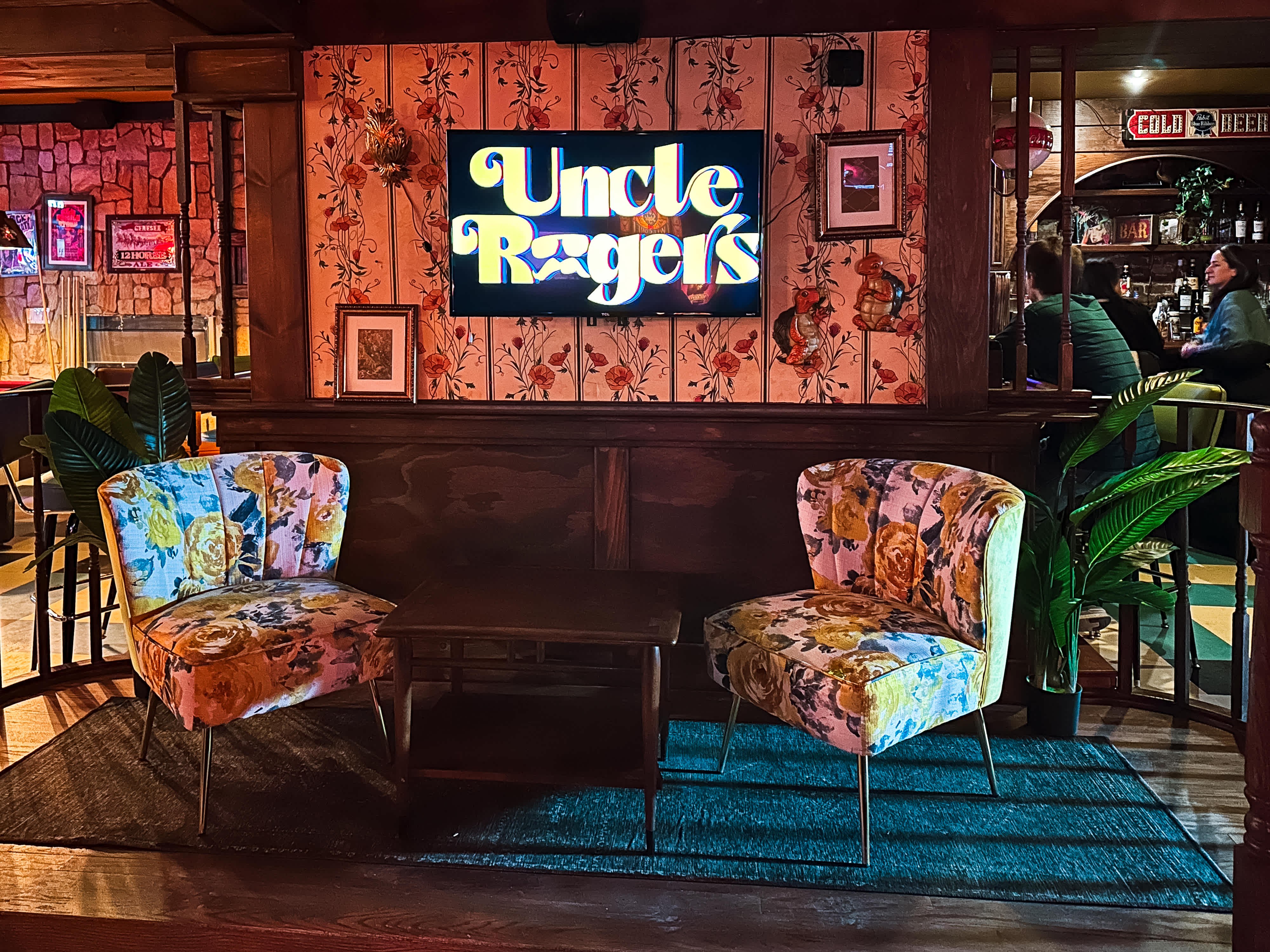 Uncle Roger’s