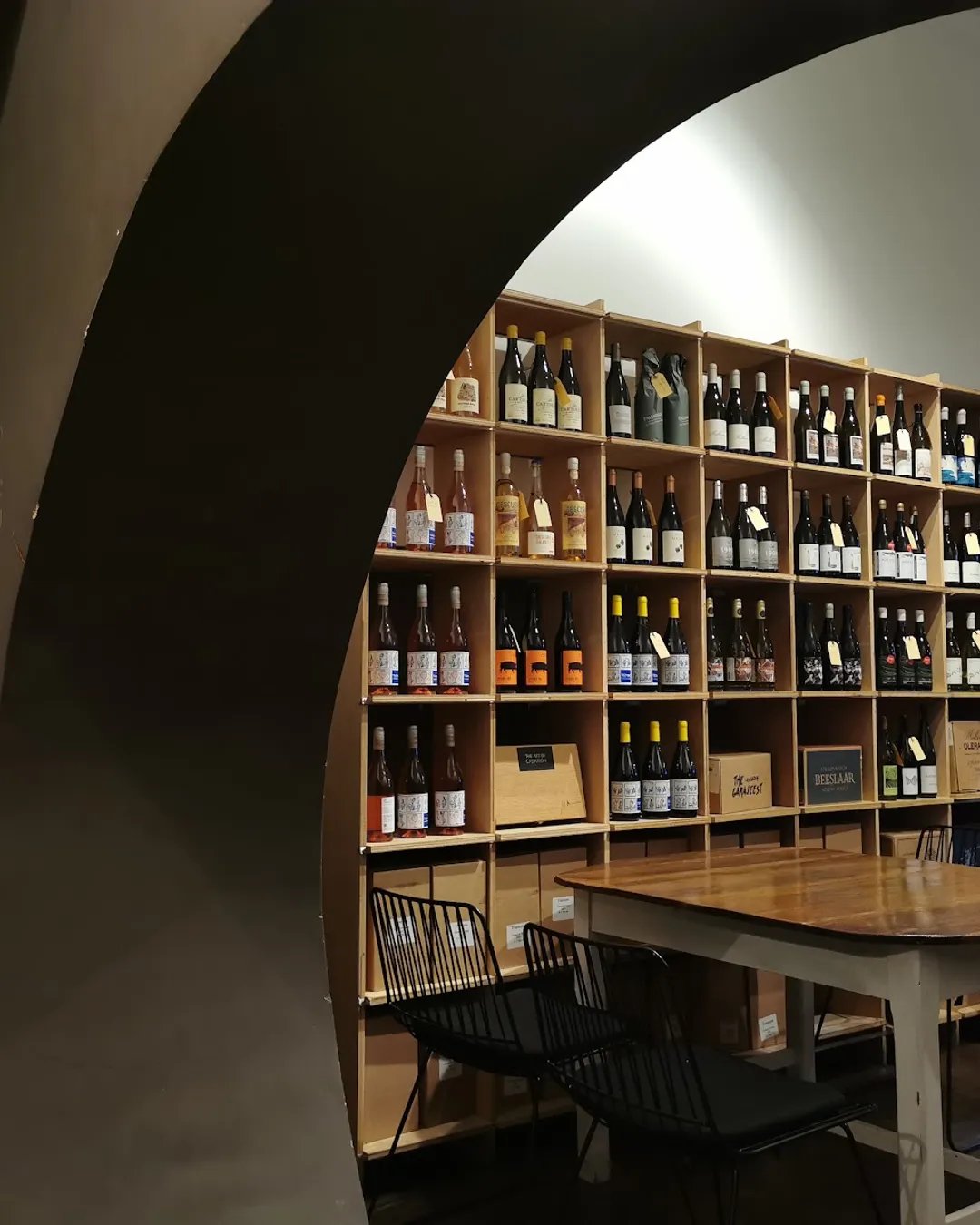 Openwine