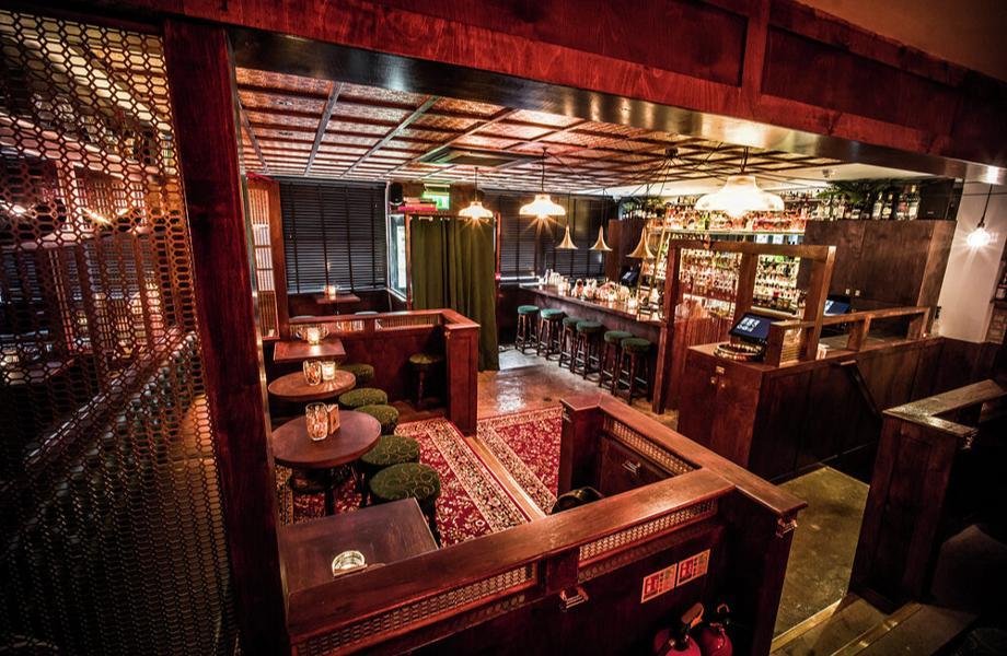 The Cocktail Trading Co