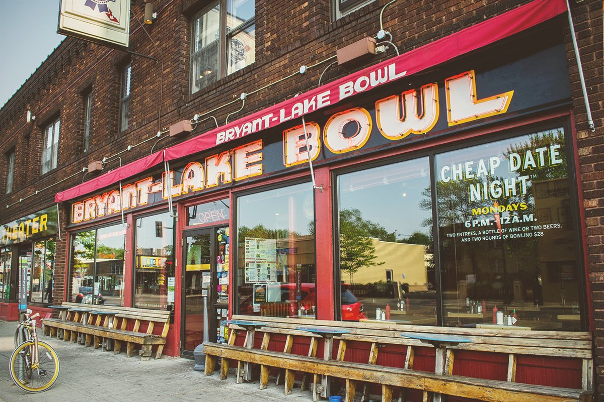 Bryant-Lake Bowl