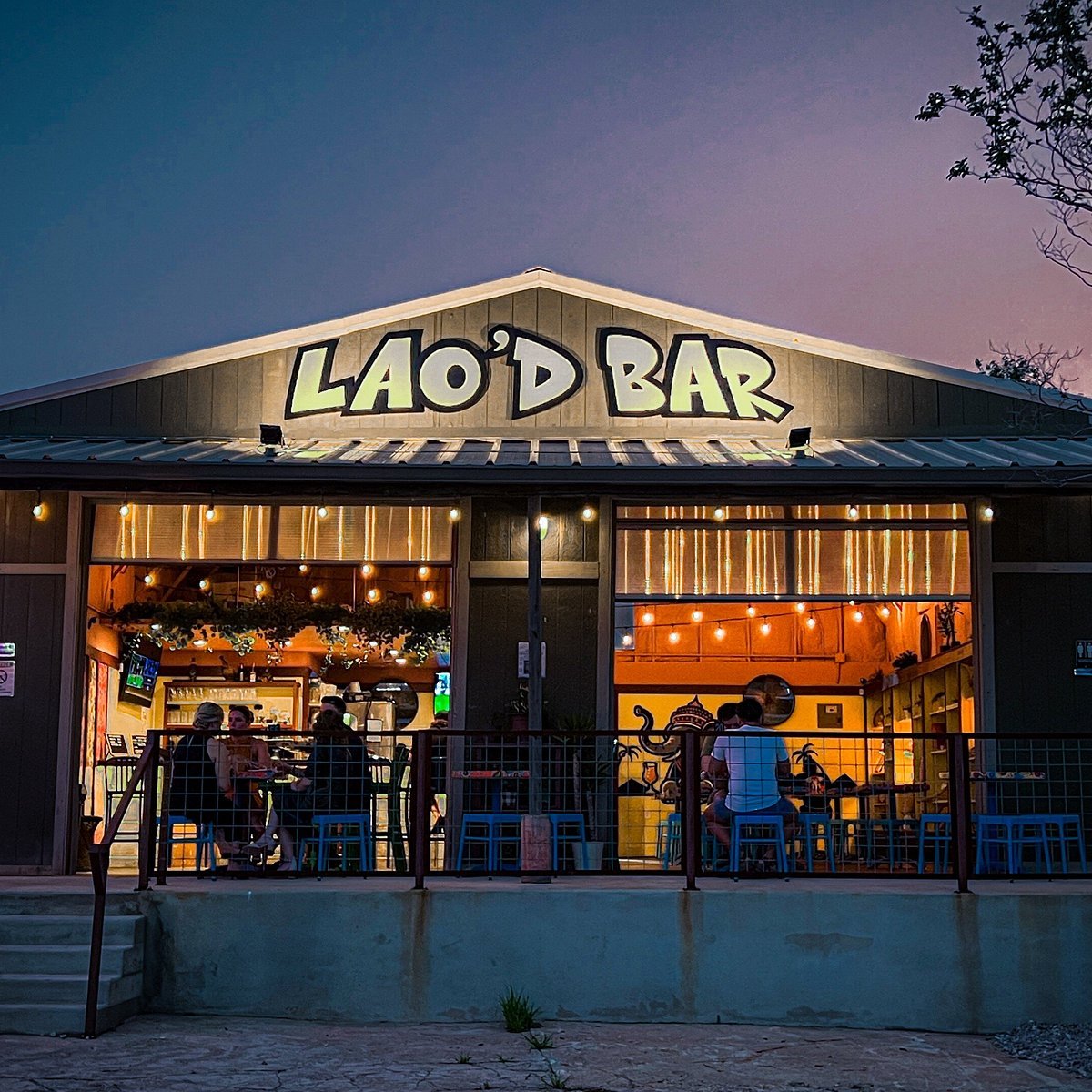 Lao'd Bar