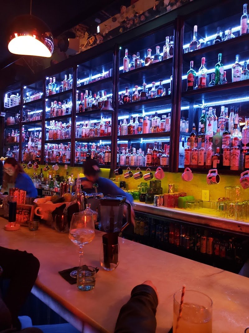 Galgo Speakeasy Bar