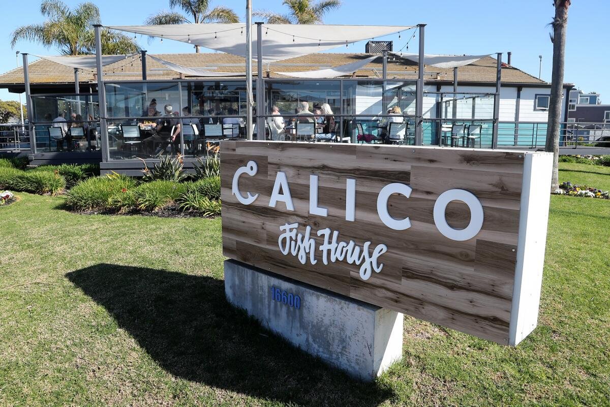 Calico Fish House