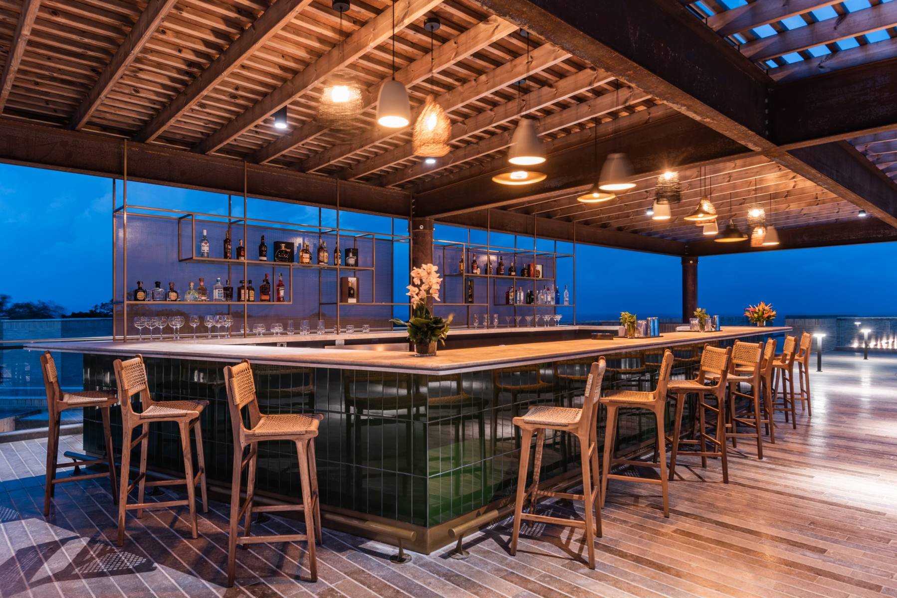 Bar La Pergola