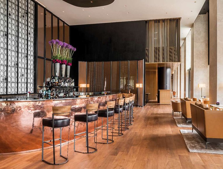 The Bulgari Bar