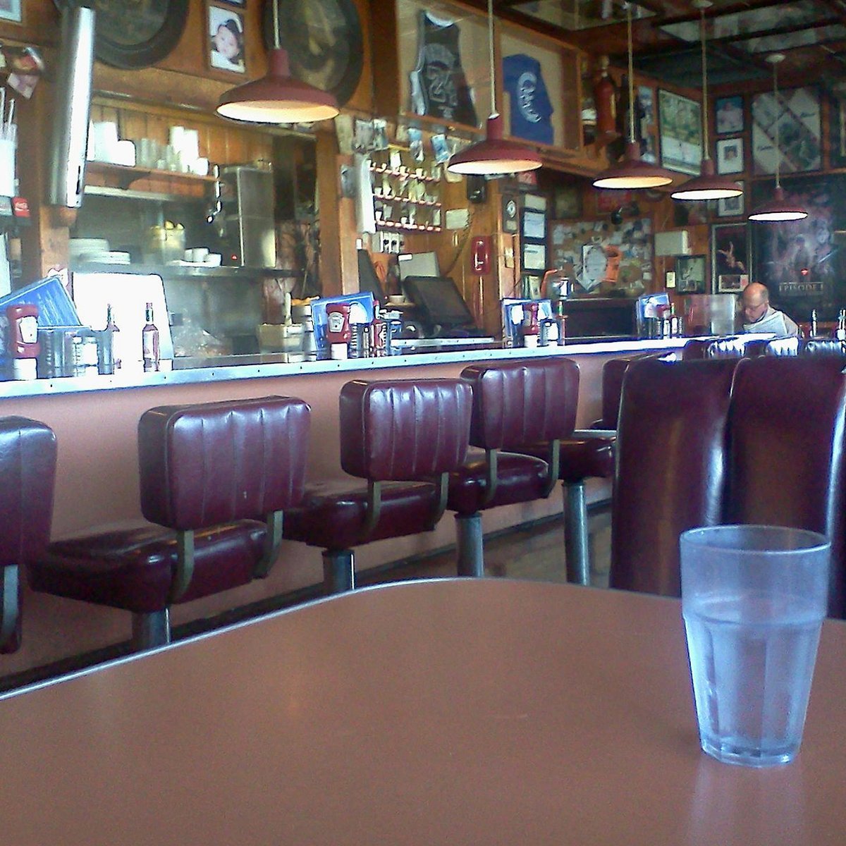 Harbor House Café