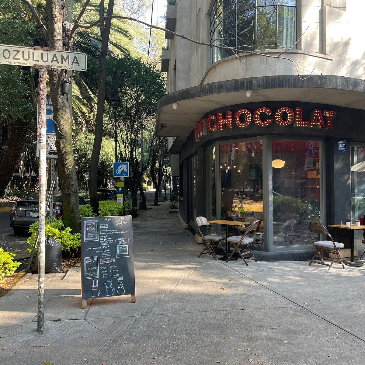 Tout Chocolat