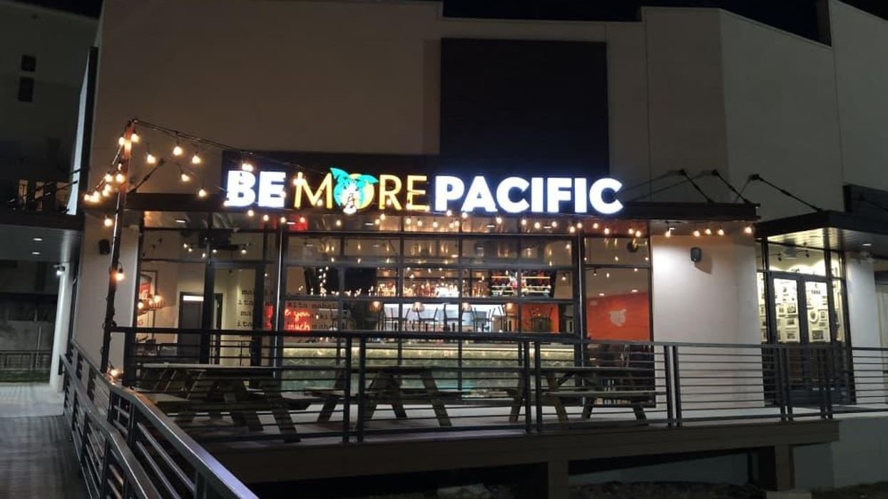 Be More Pacific