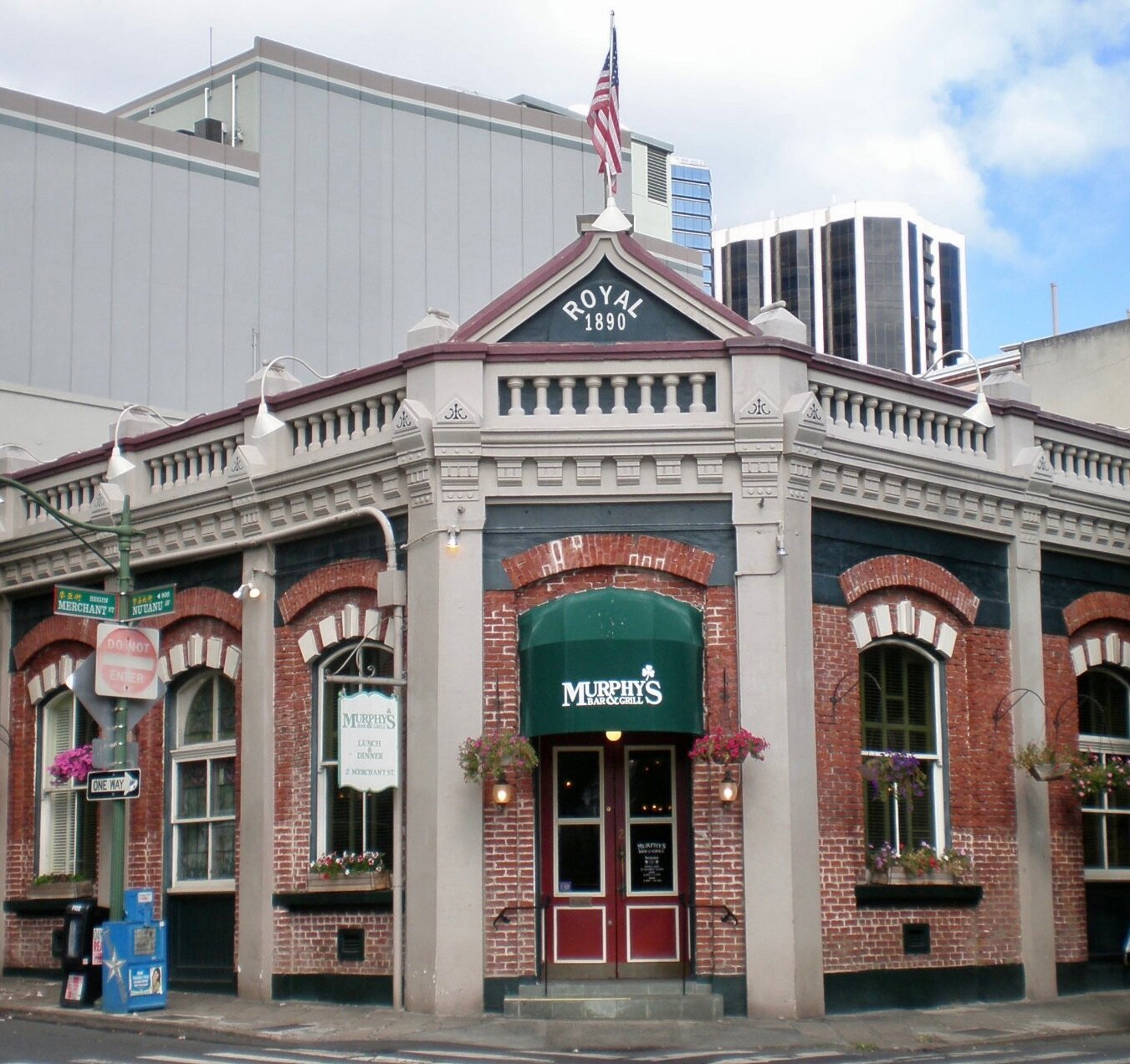 Murphy's Bar & Grill