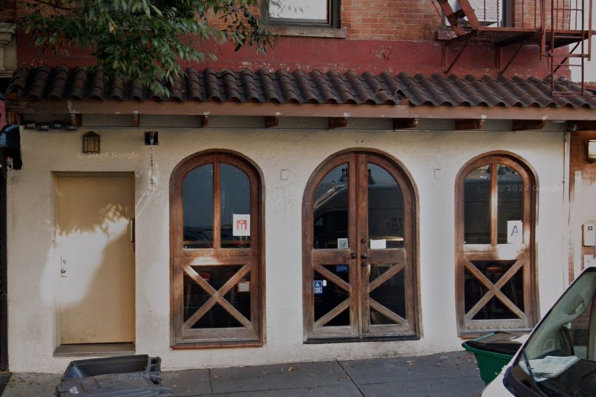 Leyenda — Cobble Hill (bar)