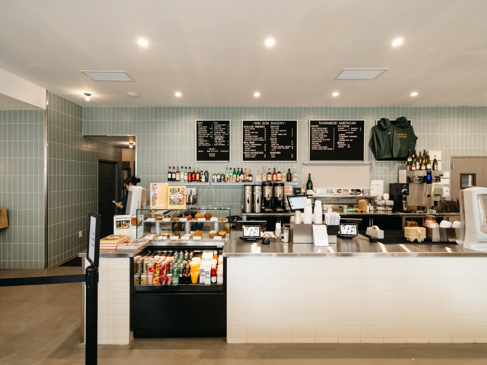 Win Son Bakery — East Village (bar)