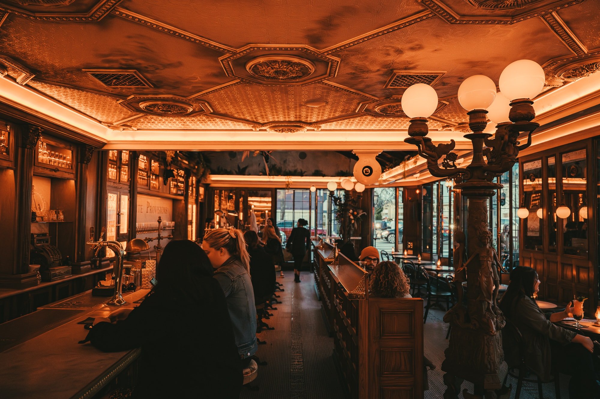 Polite Provisions