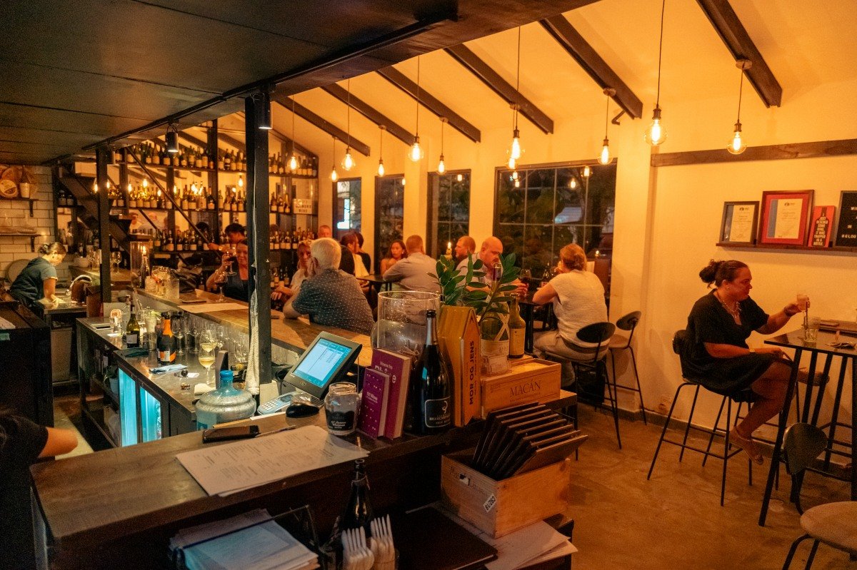 MAD Wine Bar & Eatery