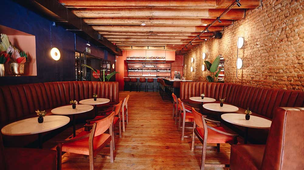 Culture Wine Bar