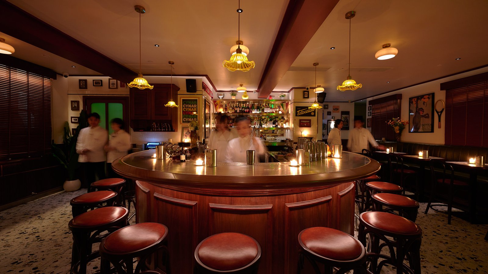 Bar Leone Shanghai