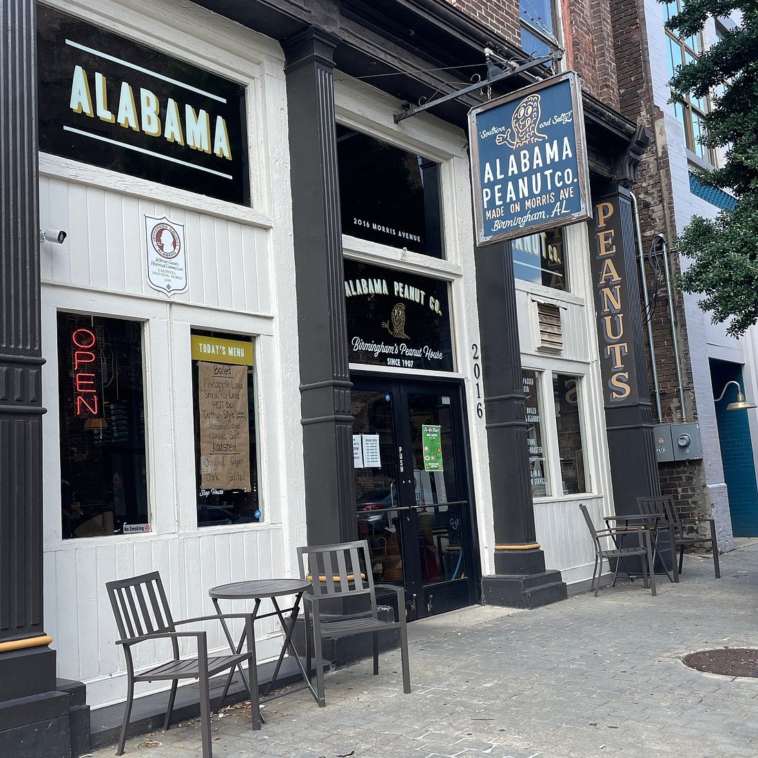 Alabama Peanut Co.