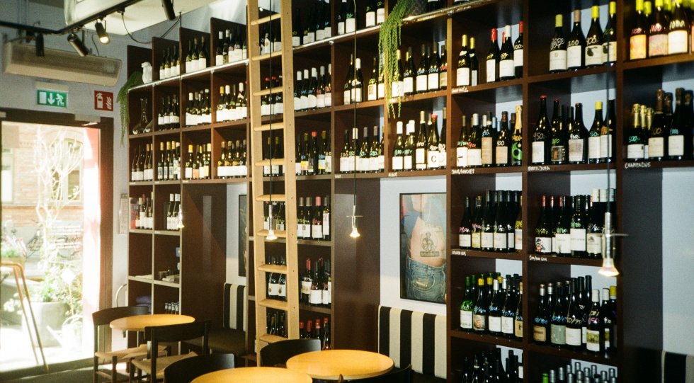 Hornstulls Bodega — Södermalm (bar)