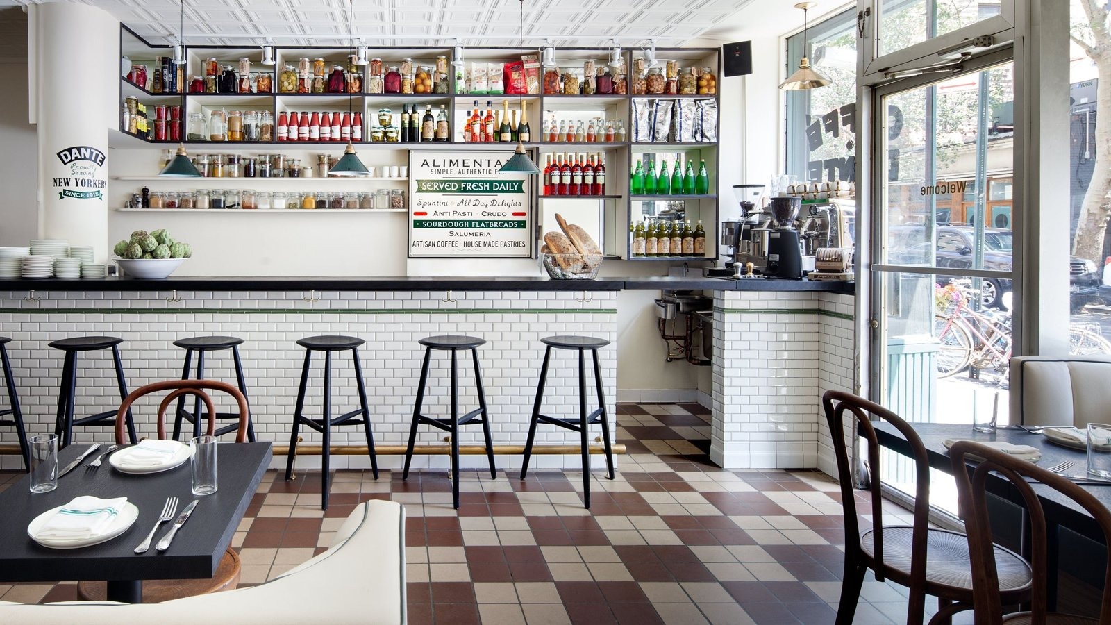 Dante NYC — Greenwich Village (bar)