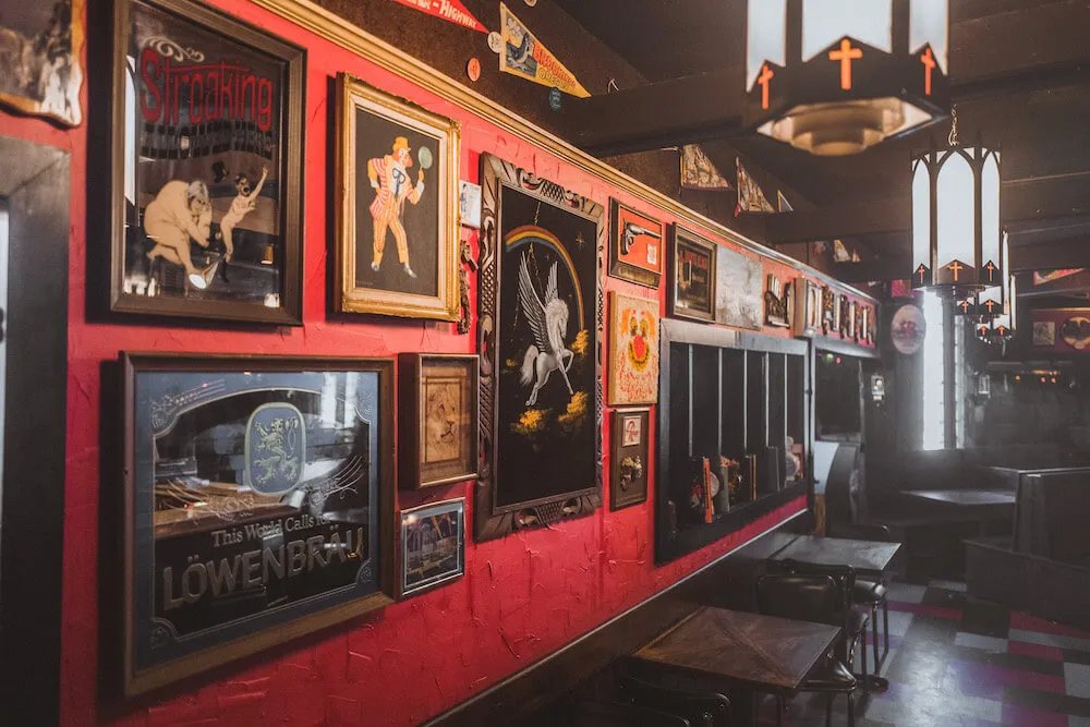 Sisters and Brothers Bar