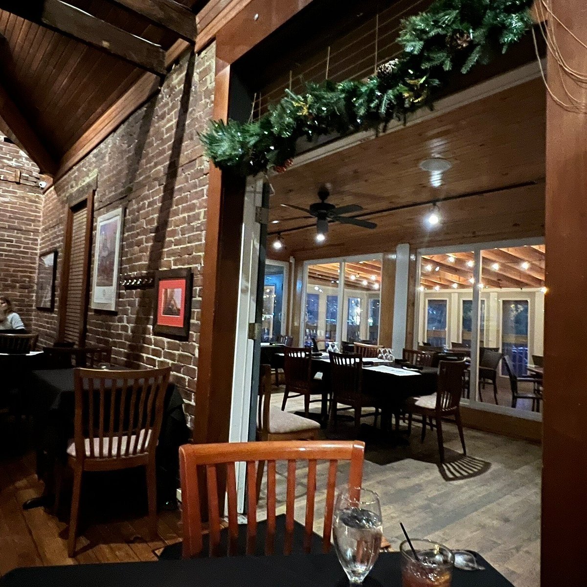 The Blue Heron Steakhouse