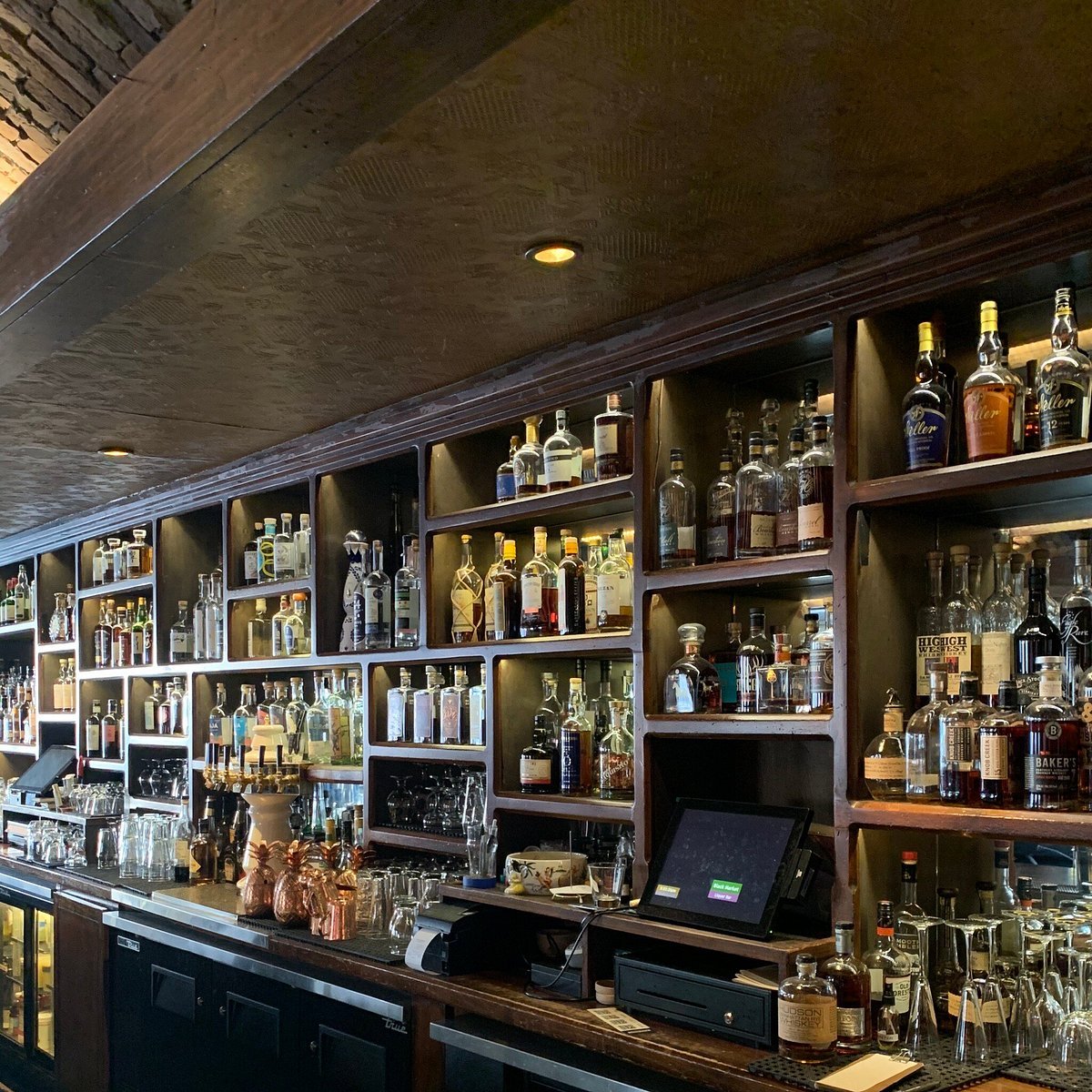 Black Market Liquor Bar