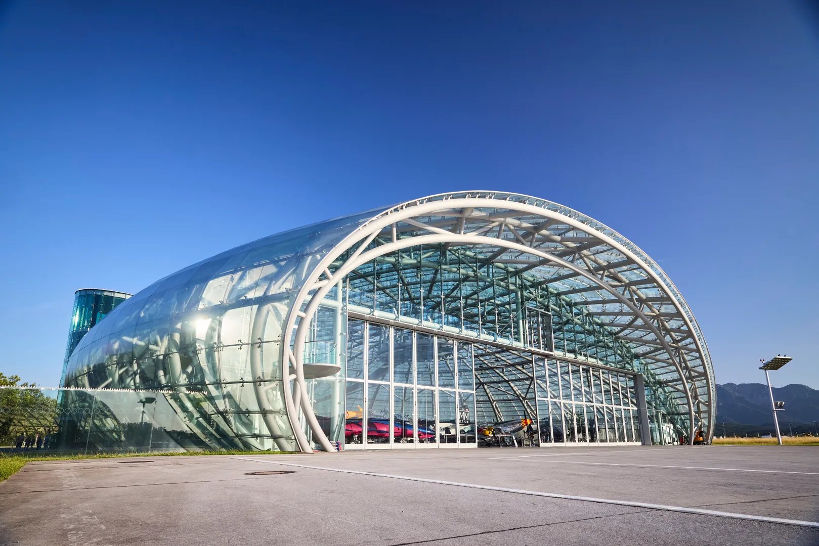 Red Bull Hangar-7