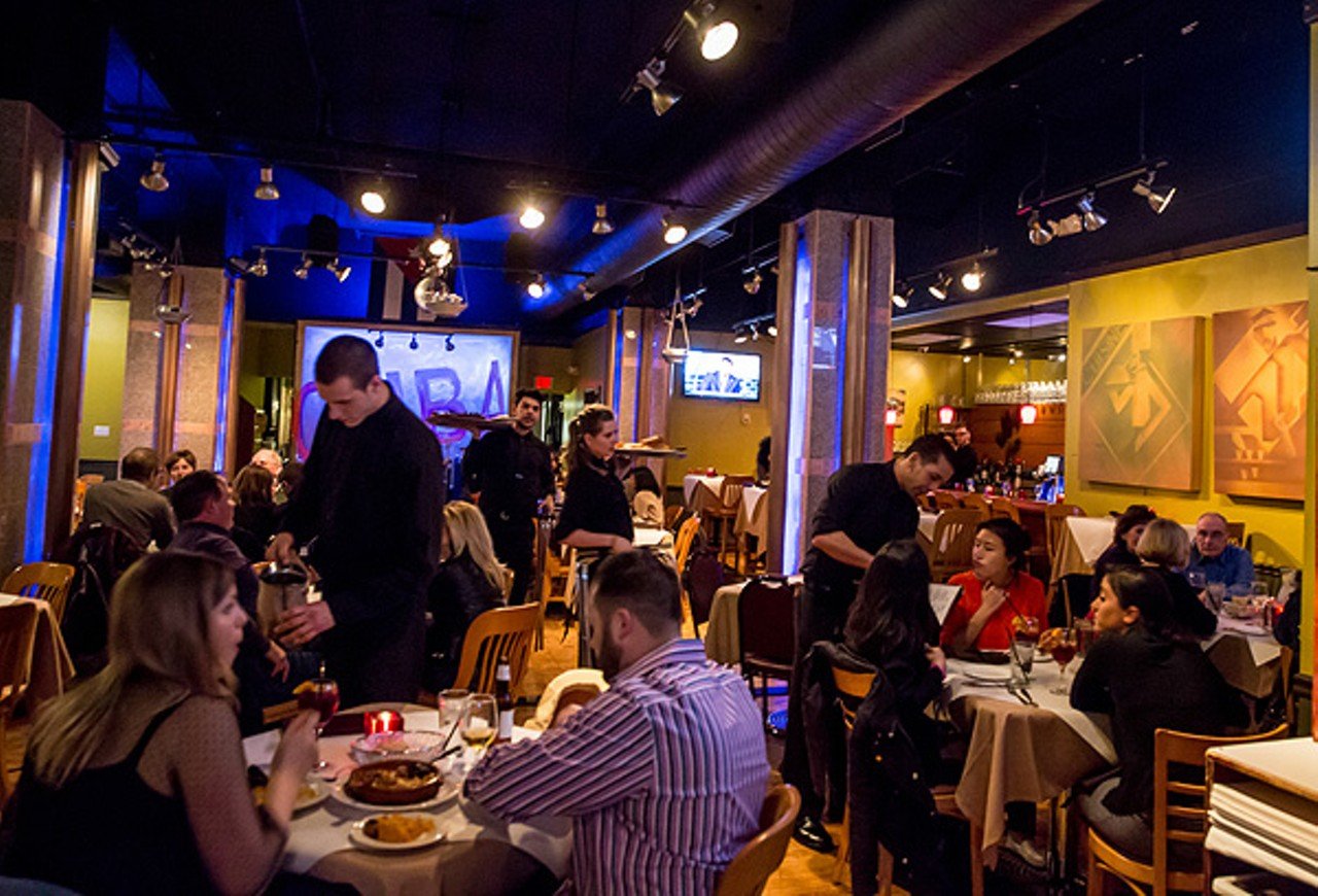 Vicente’s Cuban Cuisine