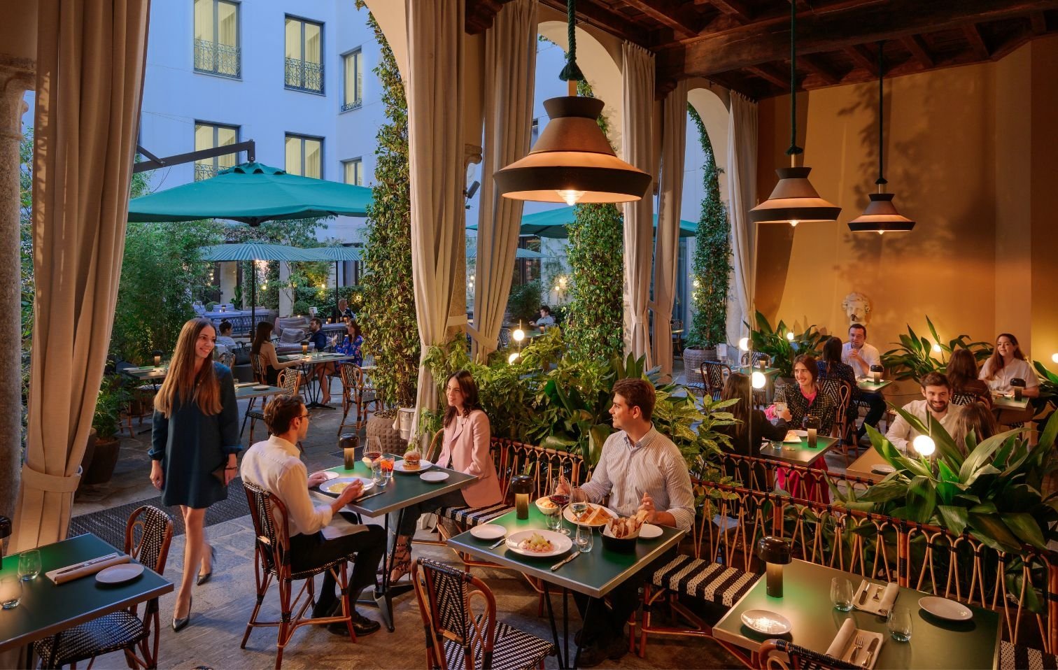Mandarin Garden (restaurant)
