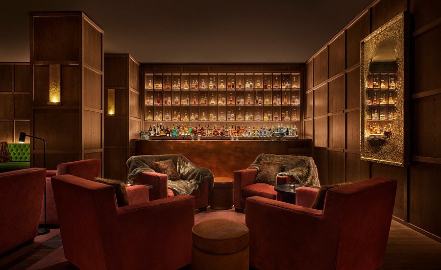 Punch Room at Edition Madrid