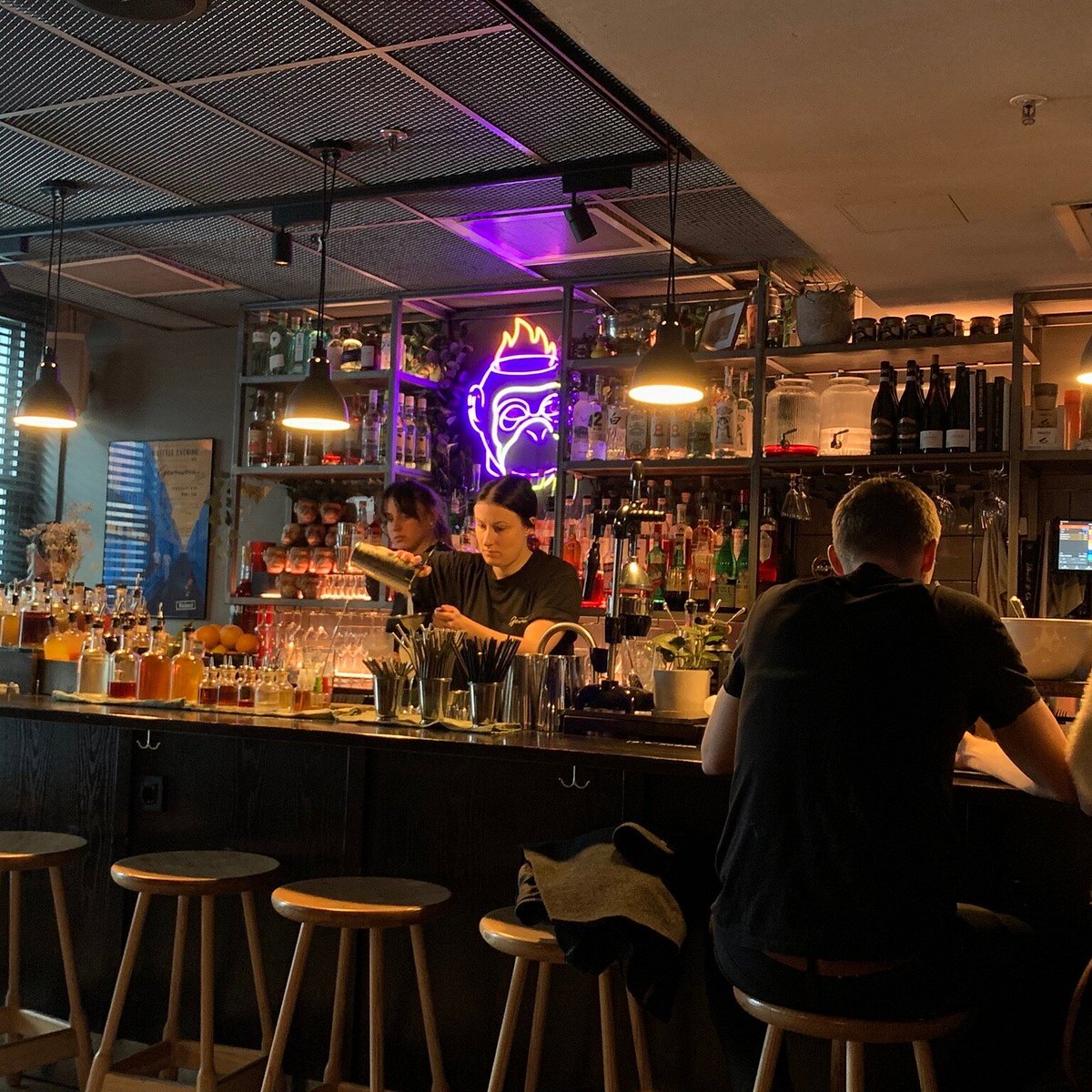 A Bar Called Gemma