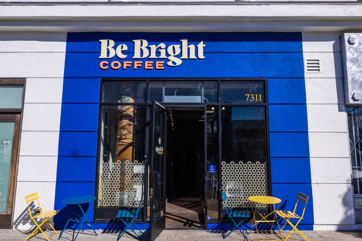Be Bright Coffee