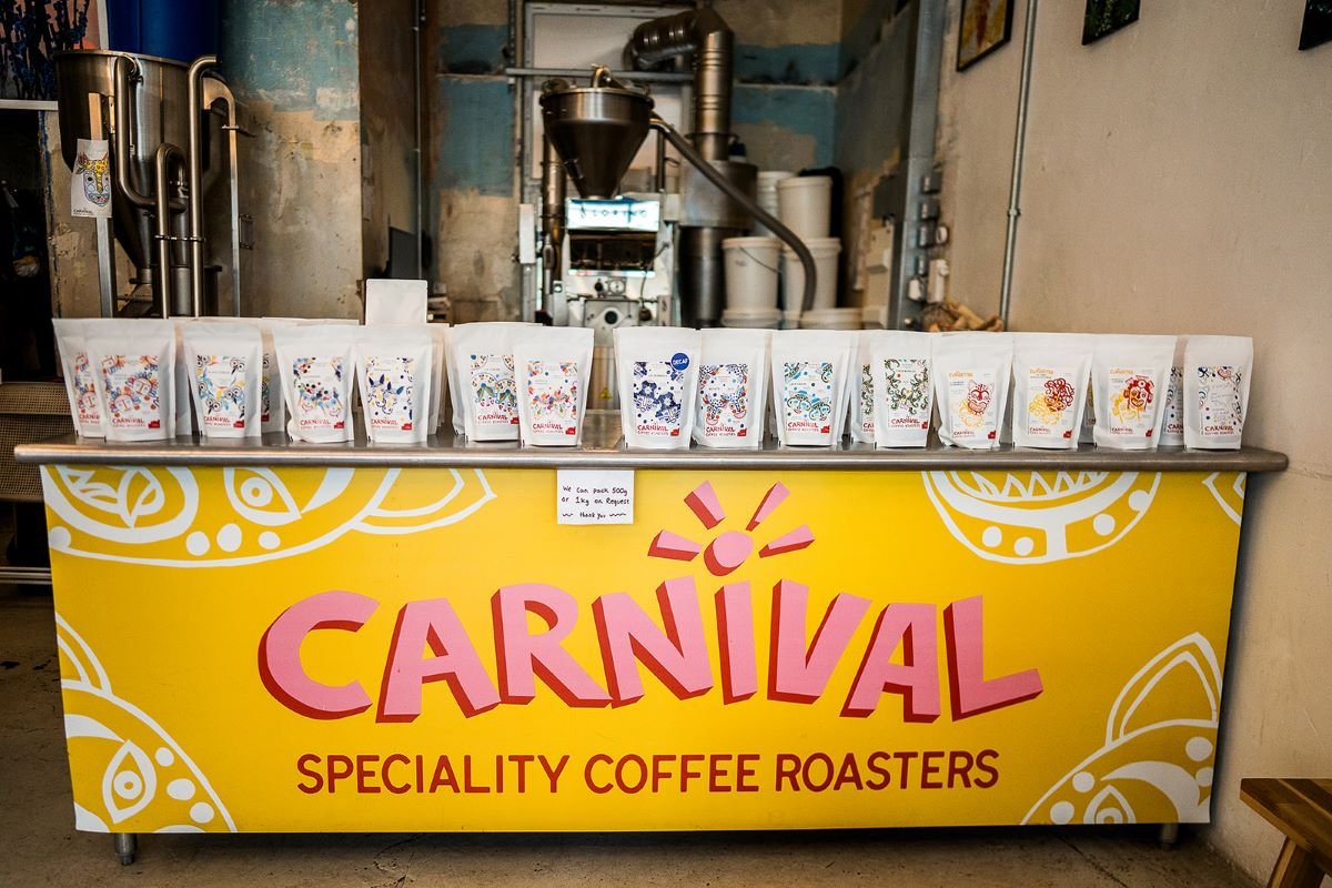 Carnival Coffee Roasters