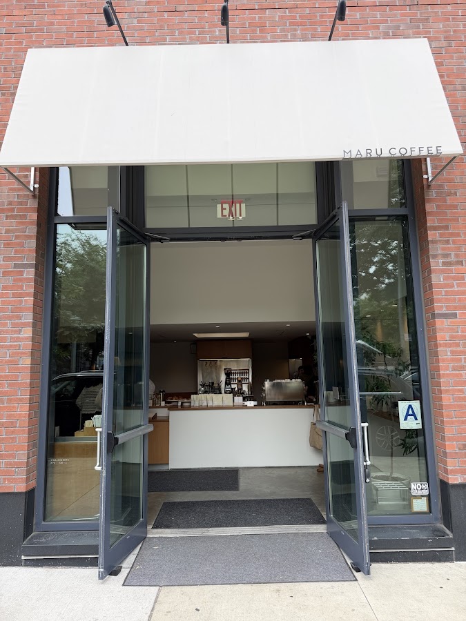 Maru Coffee