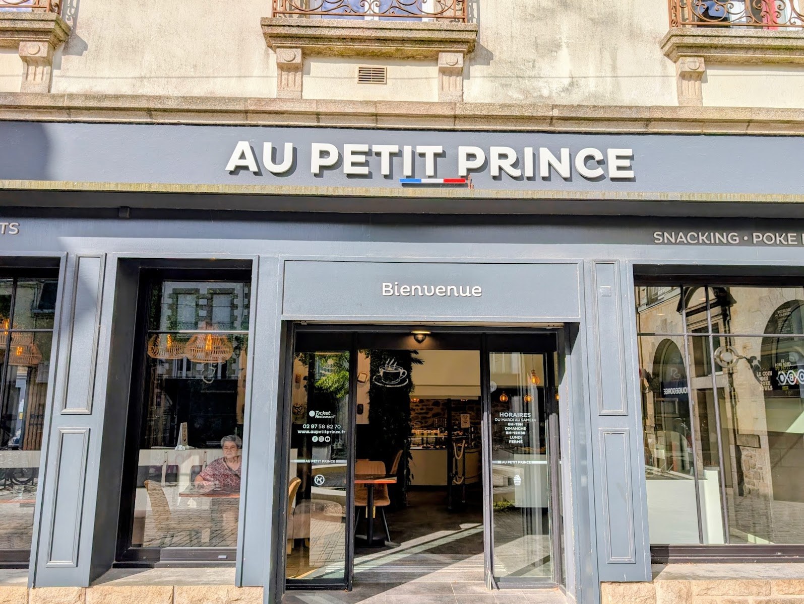 AU PETIT PRINCE - AURAY